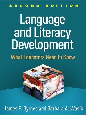 cover image of Language and Literacy Development
